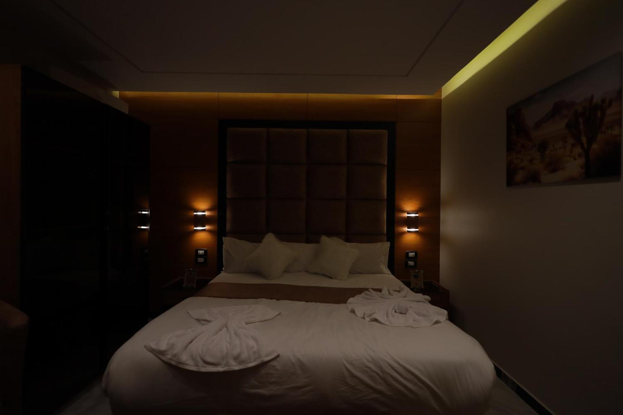 The Muse Pyramids Inn Kafret el-Gabal 외부 사진