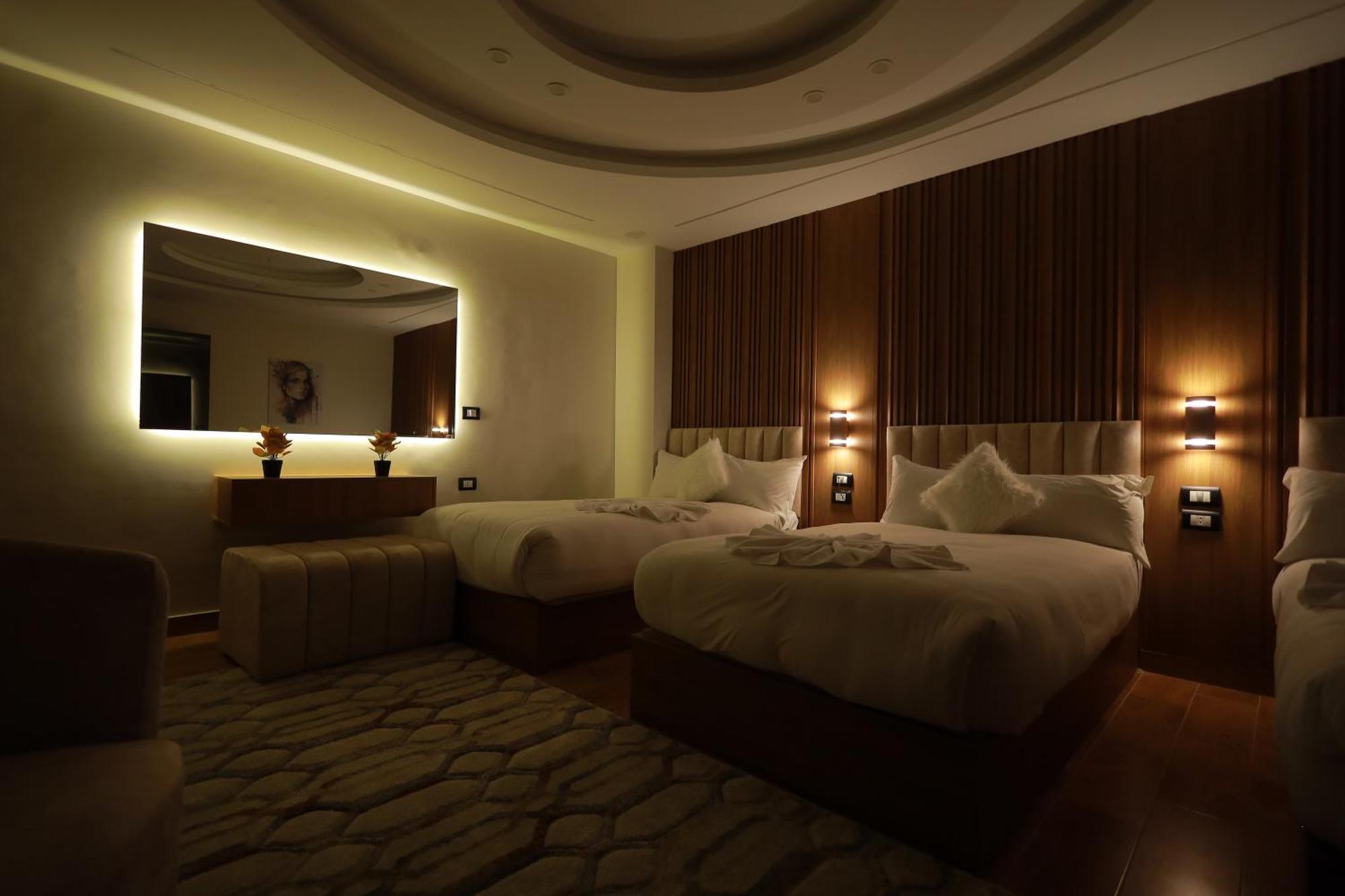 The Muse Pyramids Inn Kafret el-Gabal 외부 사진