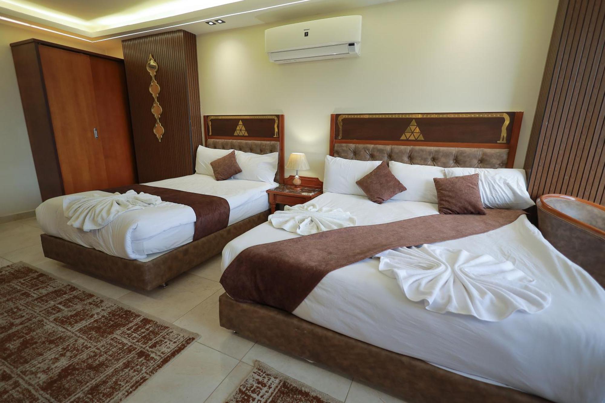 The Muse Pyramids Inn Kafret el-Gabal 외부 사진