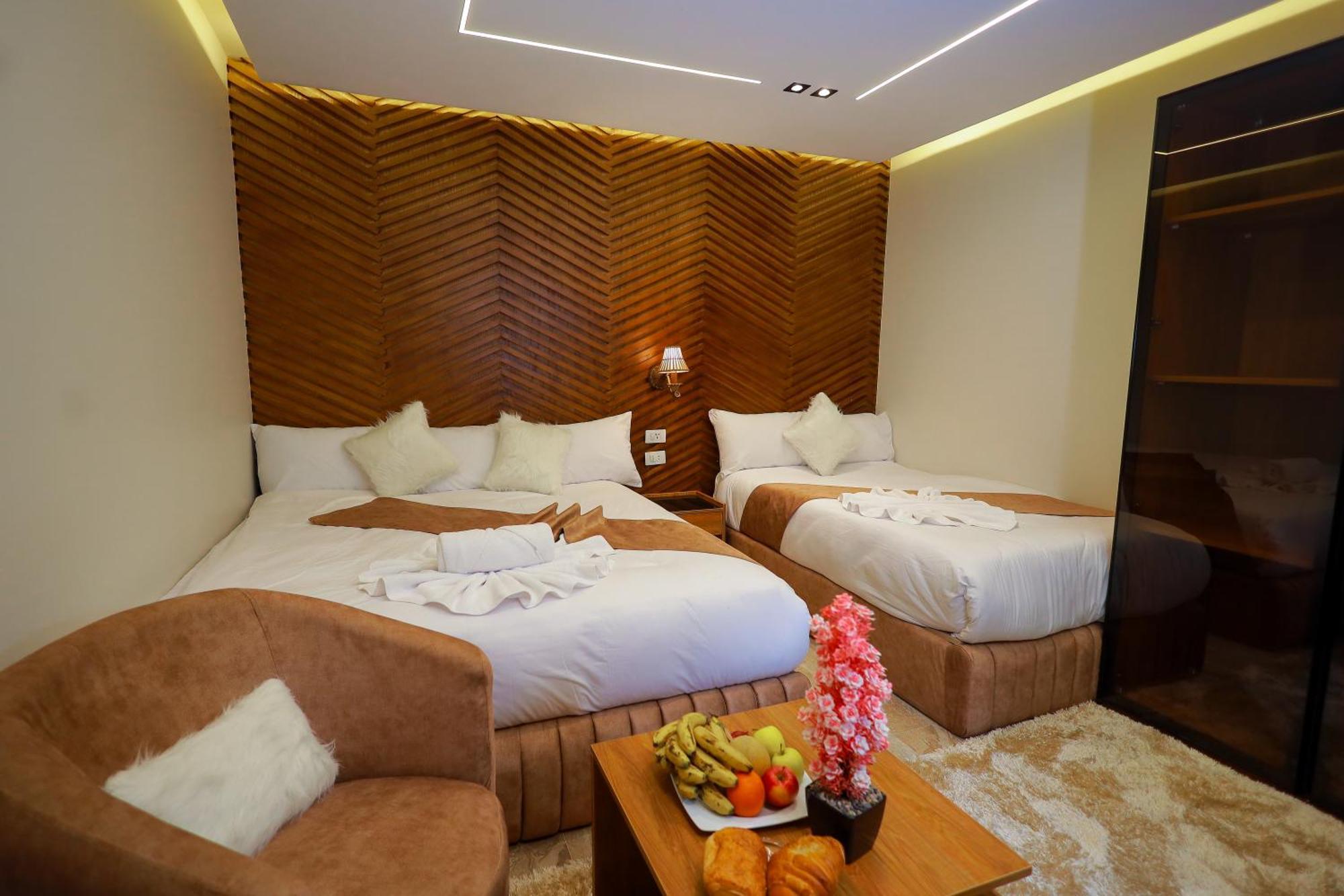 The Muse Pyramids Inn Kafret el-Gabal 외부 사진