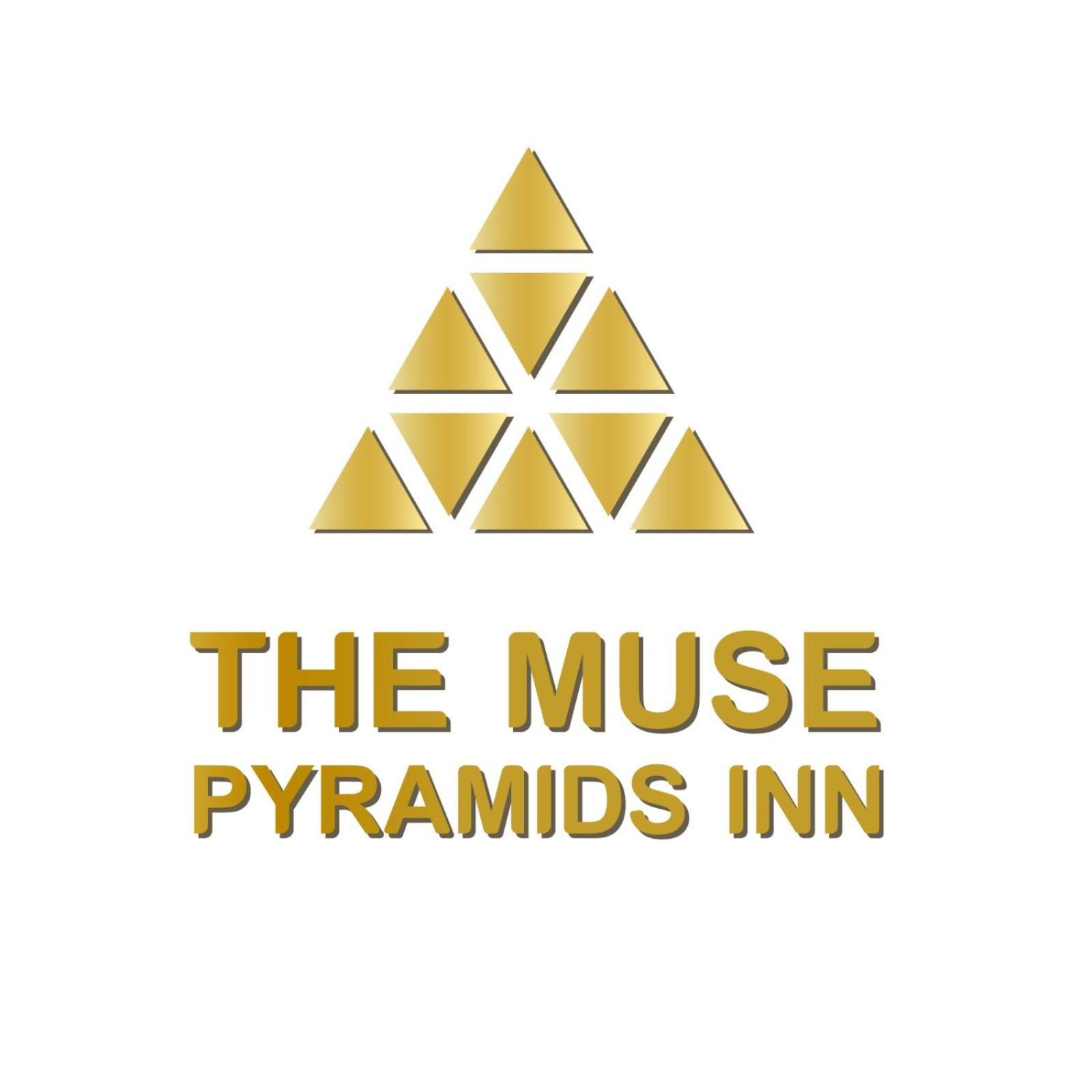 The Muse Pyramids Inn Kafret el-Gabal 외부 사진